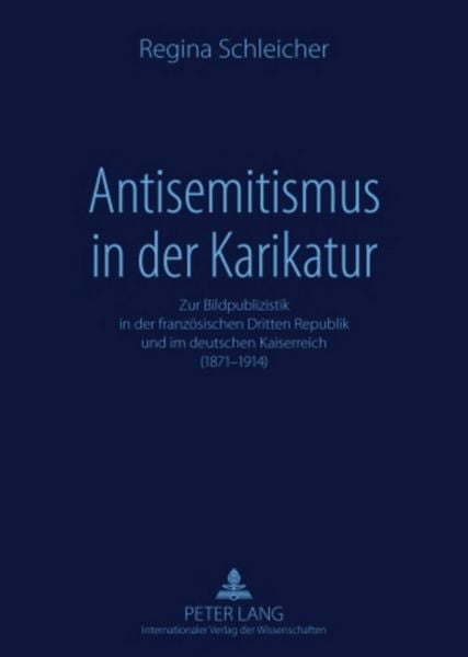 Produktbild: Antisemitismus in der Karikatur
