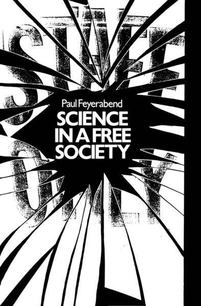 Produktbild: Science in a Free Society
