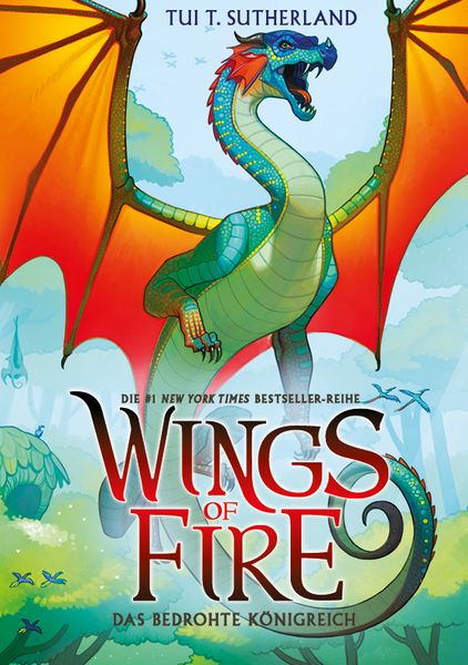 Produktbild: Wings of Fire 3