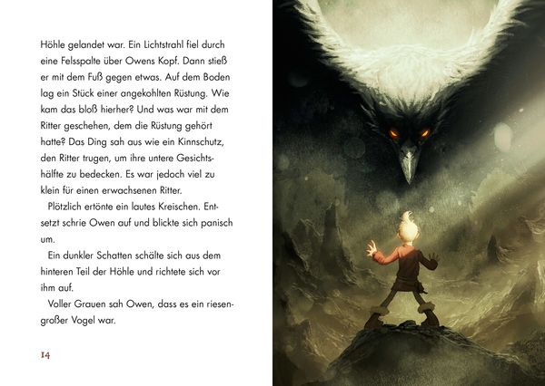 Produktbild: Beast Quest Legend (Band 6) - Eposs, Gebieterin der L&uuml;fte