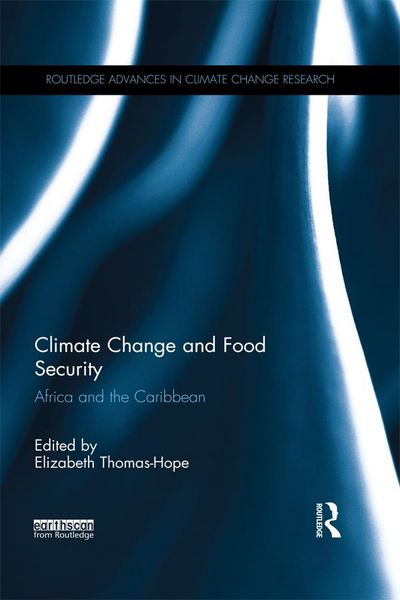 Produktbild: Climate Change and Food Security