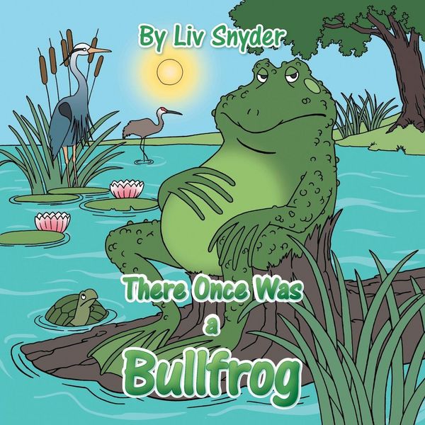 Produktbild: There Once Was a Bullfrog
