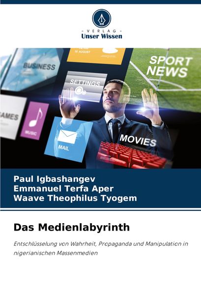 Produktbild: Das Medienlabyrinth