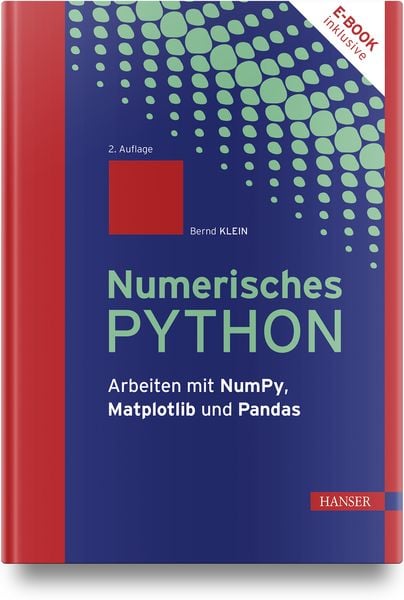 Produktbild: Numerisches Python