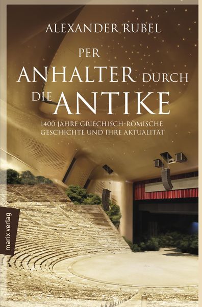 Produktbild: Per Anhalter durch die Antike