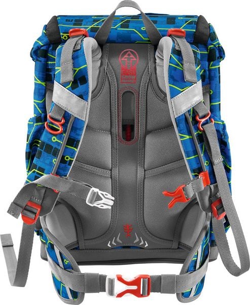 Produktbild: STEP BY STEP&reg; Schulrucksack Grade, Future Robot