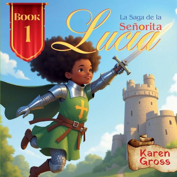 Produktbild: La Saga de la Se&ntilde;orita Lucia