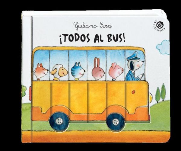 Produktbild: Todos Al Bus!