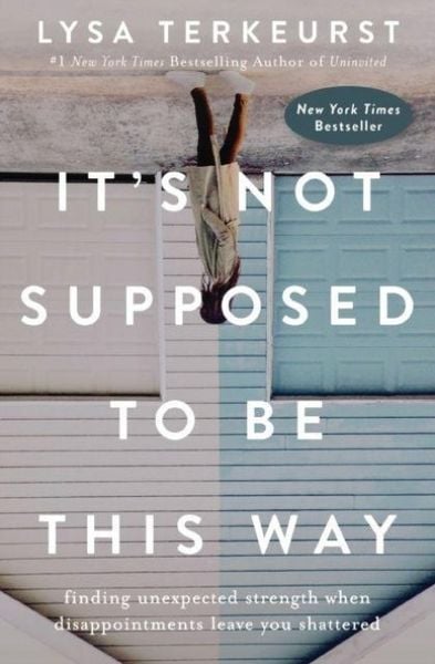 Produktbild: It's Not Supposed to Be This Way