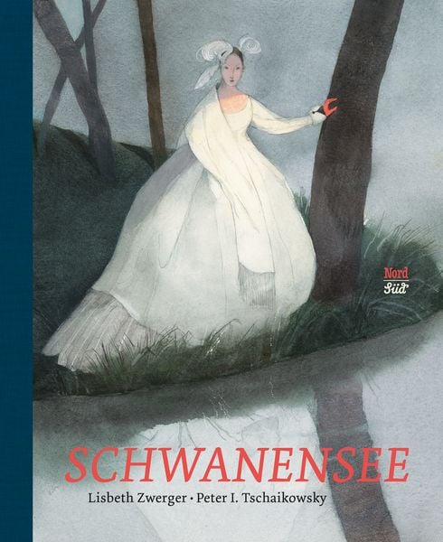 Schwanensee, Gebundene Ausgabe von Lisbeth Zwerger , Peter Iljitsch Tschaikowsky, NordSüd Verlag, 9783314104657