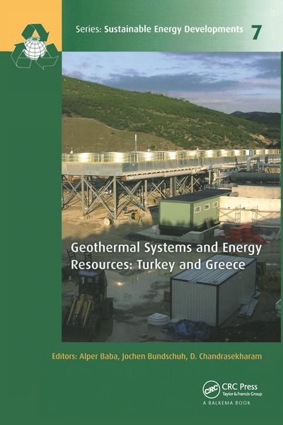 Produktbild: Geothermal Systems and Energy Resources