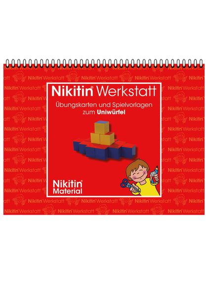 Produktbild: Das Nikitin Material