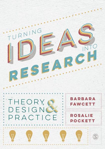 Produktbild: Turning Ideas into Research