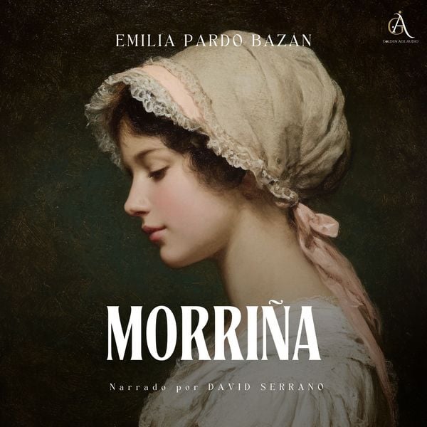 Produktbild: Morri&ntilde;a - Audiolibro