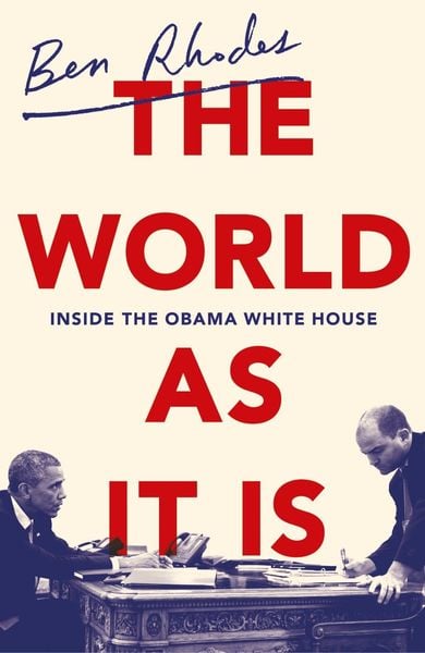 Produktbild: The World As It Is