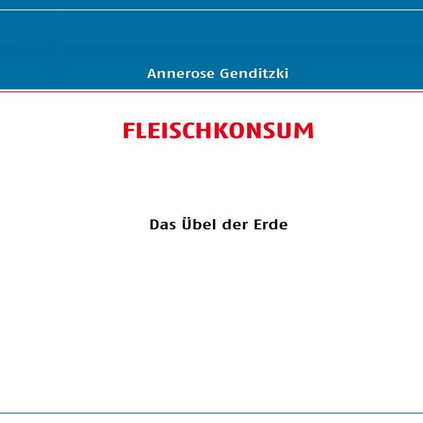 Produktbild: FLEISCHKONSUM