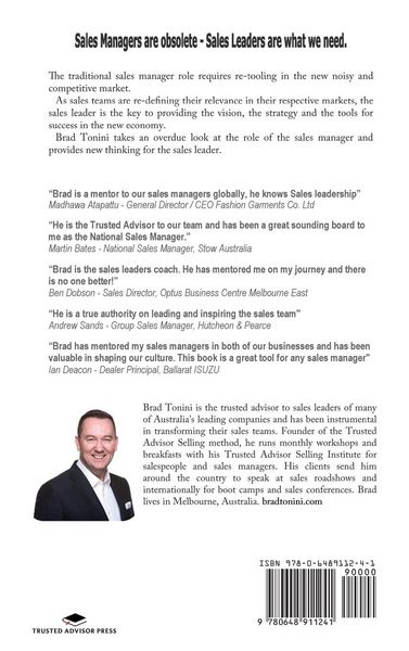 Produktbild: The New Sales Leader