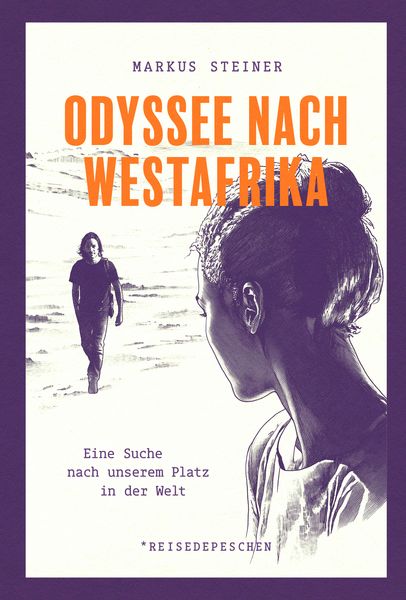 Produktbild: Odyssee nach Westafrika