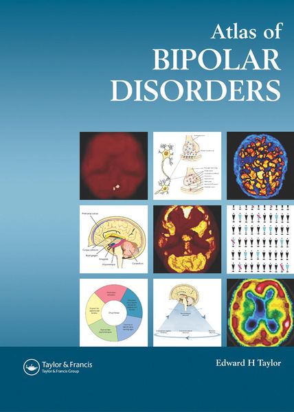 Produktbild: Atlas of Bipolar Disorders