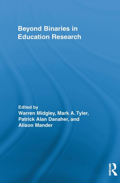 Produktbild: Beyond Binaries in Education Research