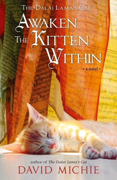 Produktbild: The Dalai Lama's Cat Awaken the Kitten Within
