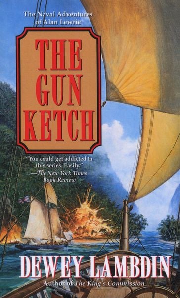 Produktbild: The Gun Ketch