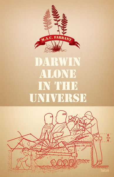 Produktbild: Darwin Alone in the Universe