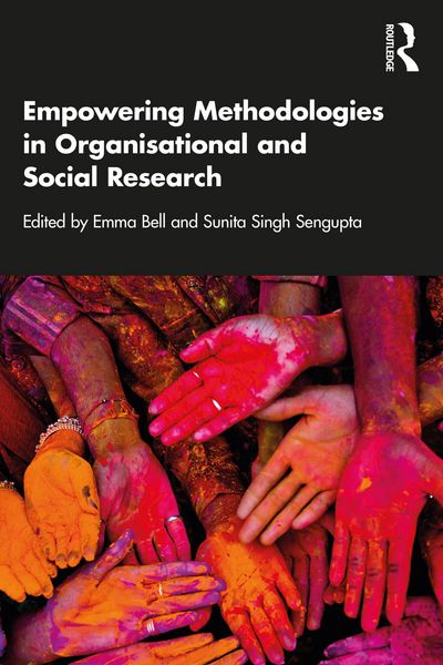 Produktbild: Empowering Methodologies in Organisational and Social Research
