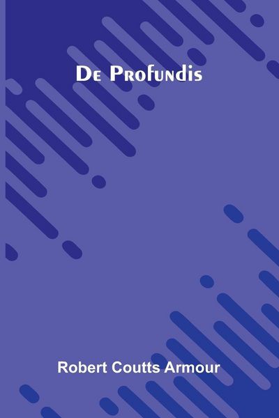Produktbild: De Profundis