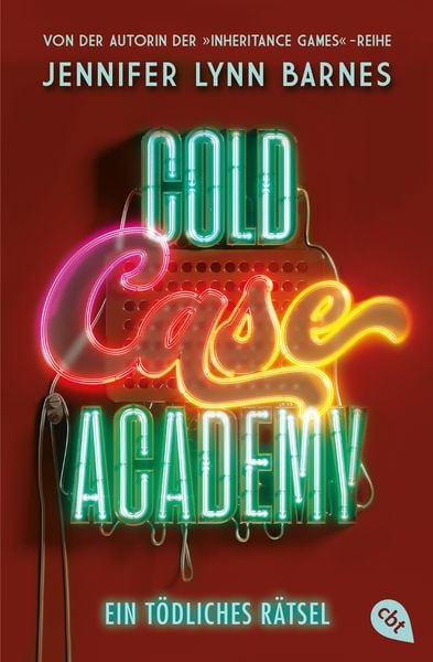 Cold Case Academy – Ein tödliches Rätsel