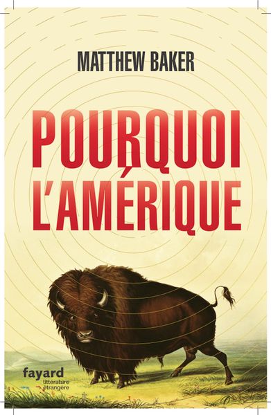 Produktbild: Pourquoi l'Am&eacute;rique