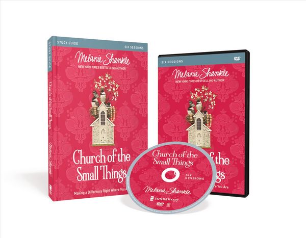 Produktbild: Church Small Things Dvd Study