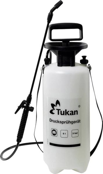 Tukan 000010.0000 Drucksprüher 5 l