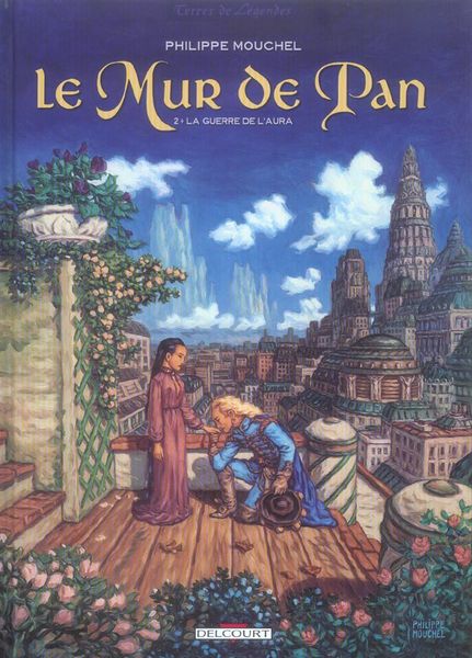 Produktbild: Le mur de Pan