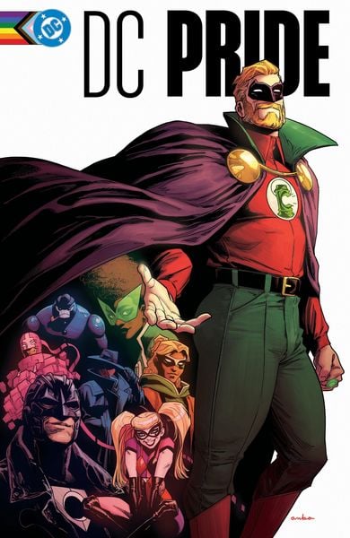 Produktbild: DC Pride