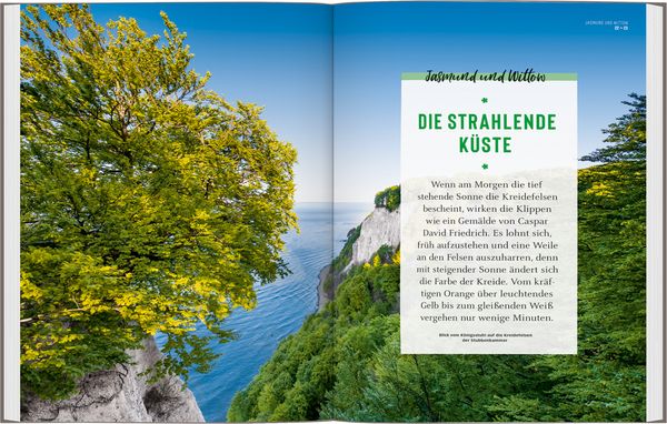 Produktbild: 52 kleine & gro&szlig;e Eskapaden auf und um R&uuml;gen