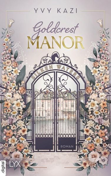 Produktbild: Goldcrest Manor - Silken Waters