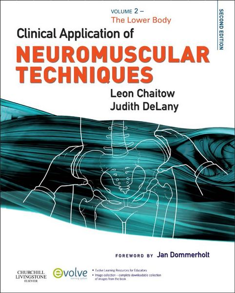 Produktbild: Clinical Application of Neuromuscular Techniques, Volume 2 E-Book