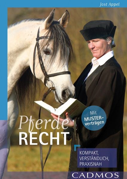 Produktbild: Pferderecht