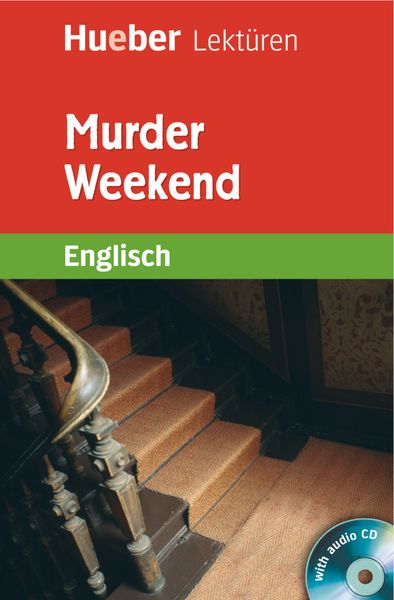 Murder Weekend, Set von Denise Kirby, Hueber, 978-3-19-442976-5