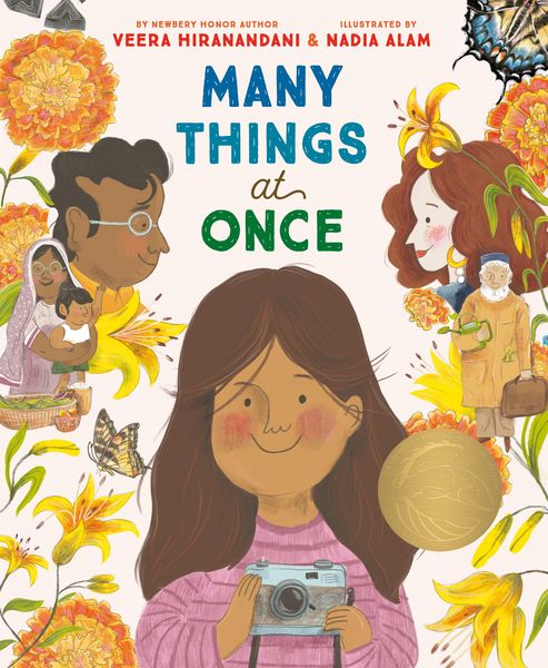 Produktbild: Many Things At Once