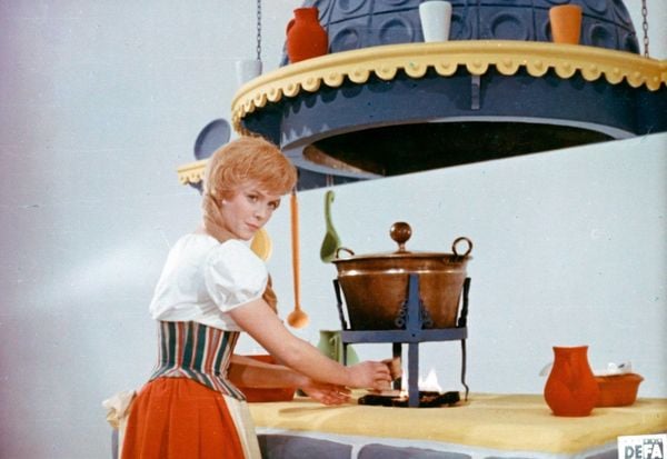 Produktbild: Frau Holle (1963) (Filmjuwelen / DEFA-M&auml;rchen)