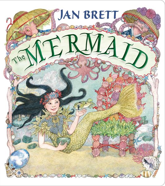 Produktbild: The Mermaid