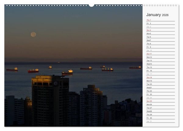 Produktbild: Vancouver Perspectives (High Quality Premium Wall Calendar 2026 DIN A2 landscape),CALVENDO 12 Month Wall Calendar