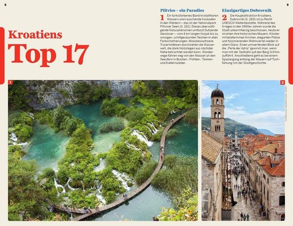 Produktbild: Lonely Planet Reisef&uuml;hrer Kroatien