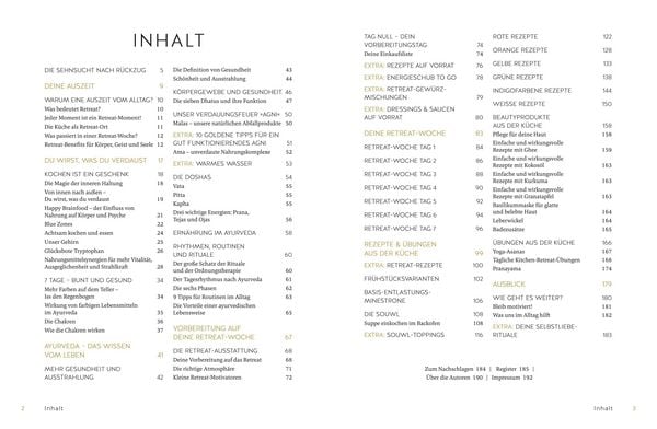 Produktbild: Unser Ayurveda Kitchen Retreat