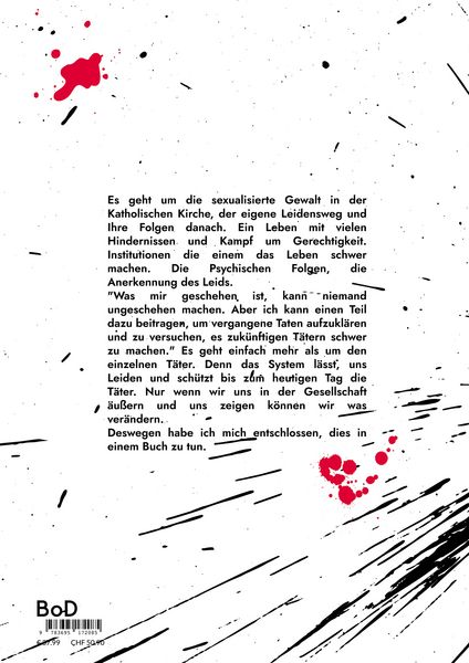Produktbild: "Meine Geschichte die ich mit ins Grab nehme"
