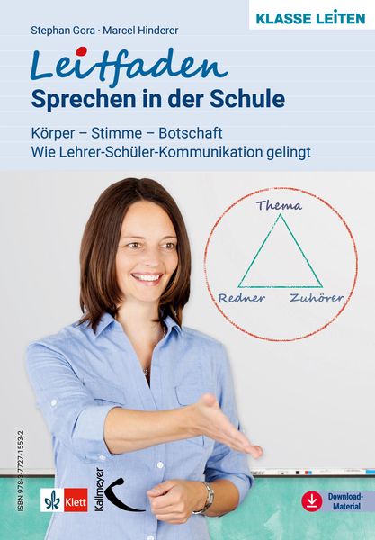 Produktbild: Leitfaden Sprechen in der Schule