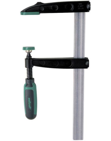 Produktbild: Wolfcraft 3620000 Spann-Weite (max.):300mm