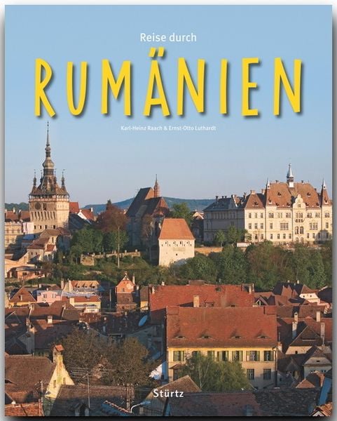 Produktbild: Reise durch Rumänien